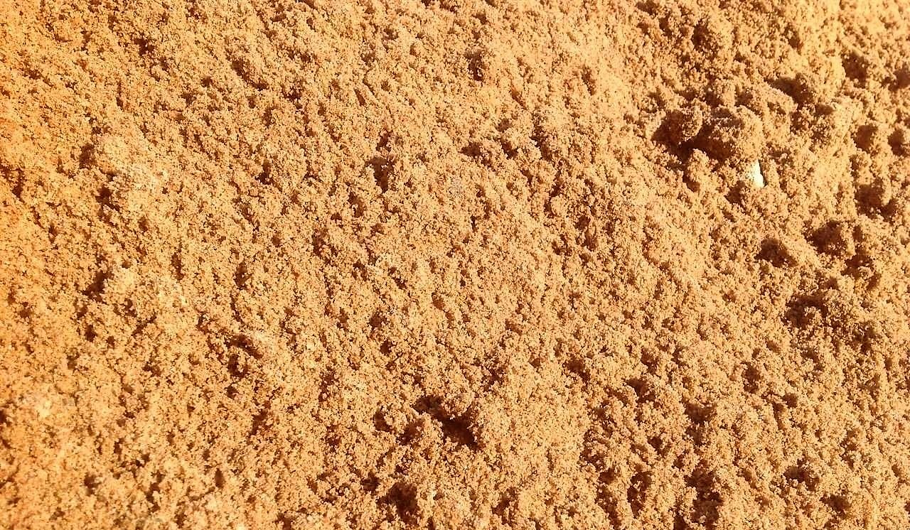 Строительный песок в Сосново Купить 