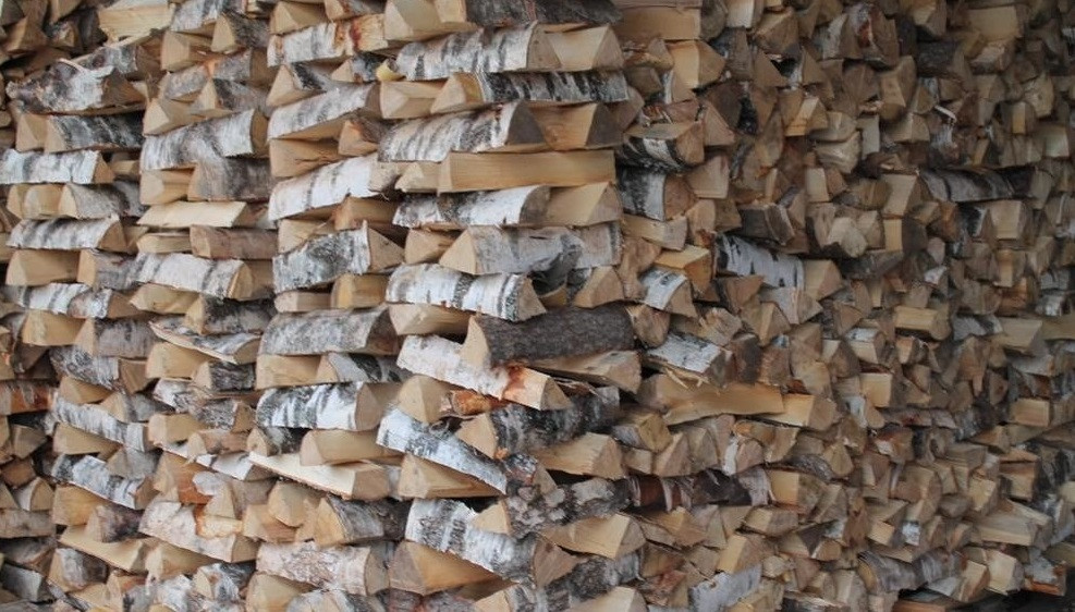Дрова в СПб: купить дрова с доставкой