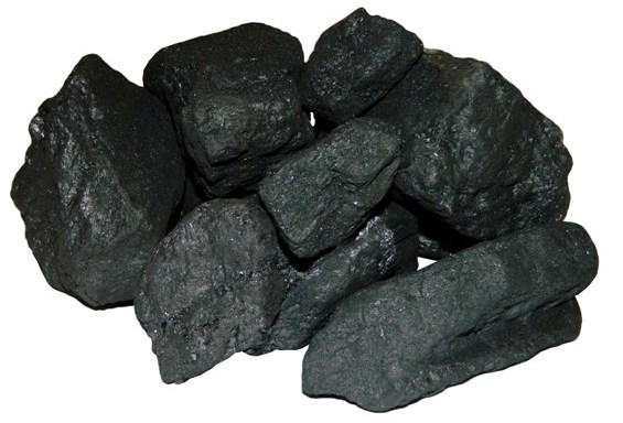 Каменный уголь в Коммунаре