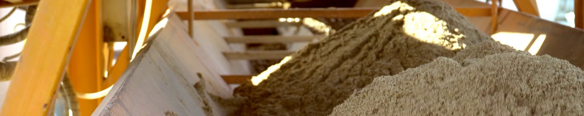 Песок для бетона в Лесколово где купить хороший песок