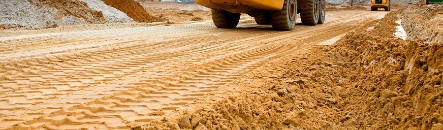 Доставка песка в Рябово