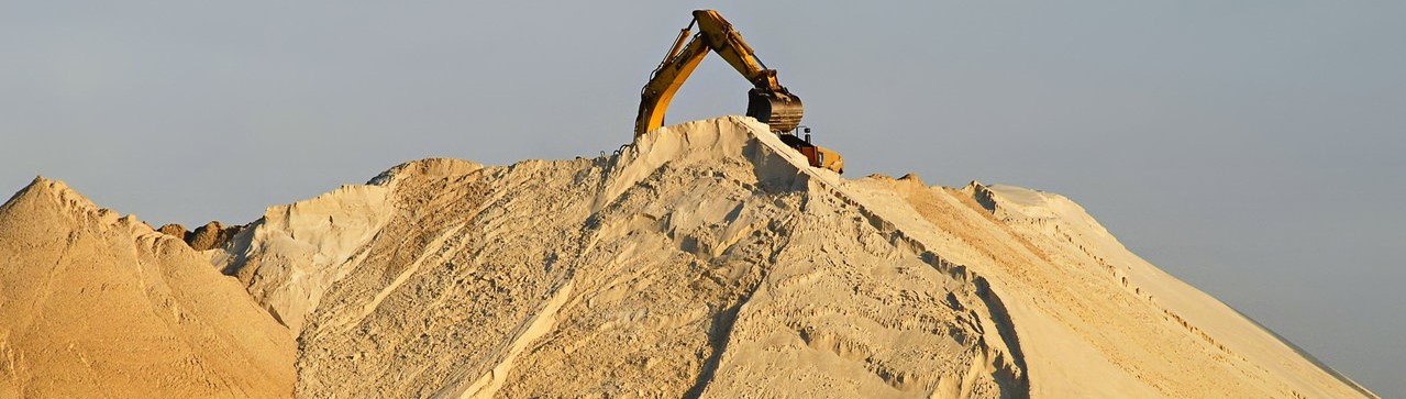 Песок в Любани доставка цена