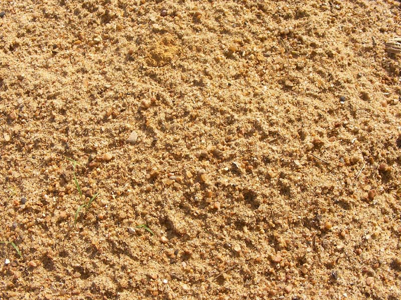 Продажа песка в Мельниково: карьерный, сеяный и намывной песок